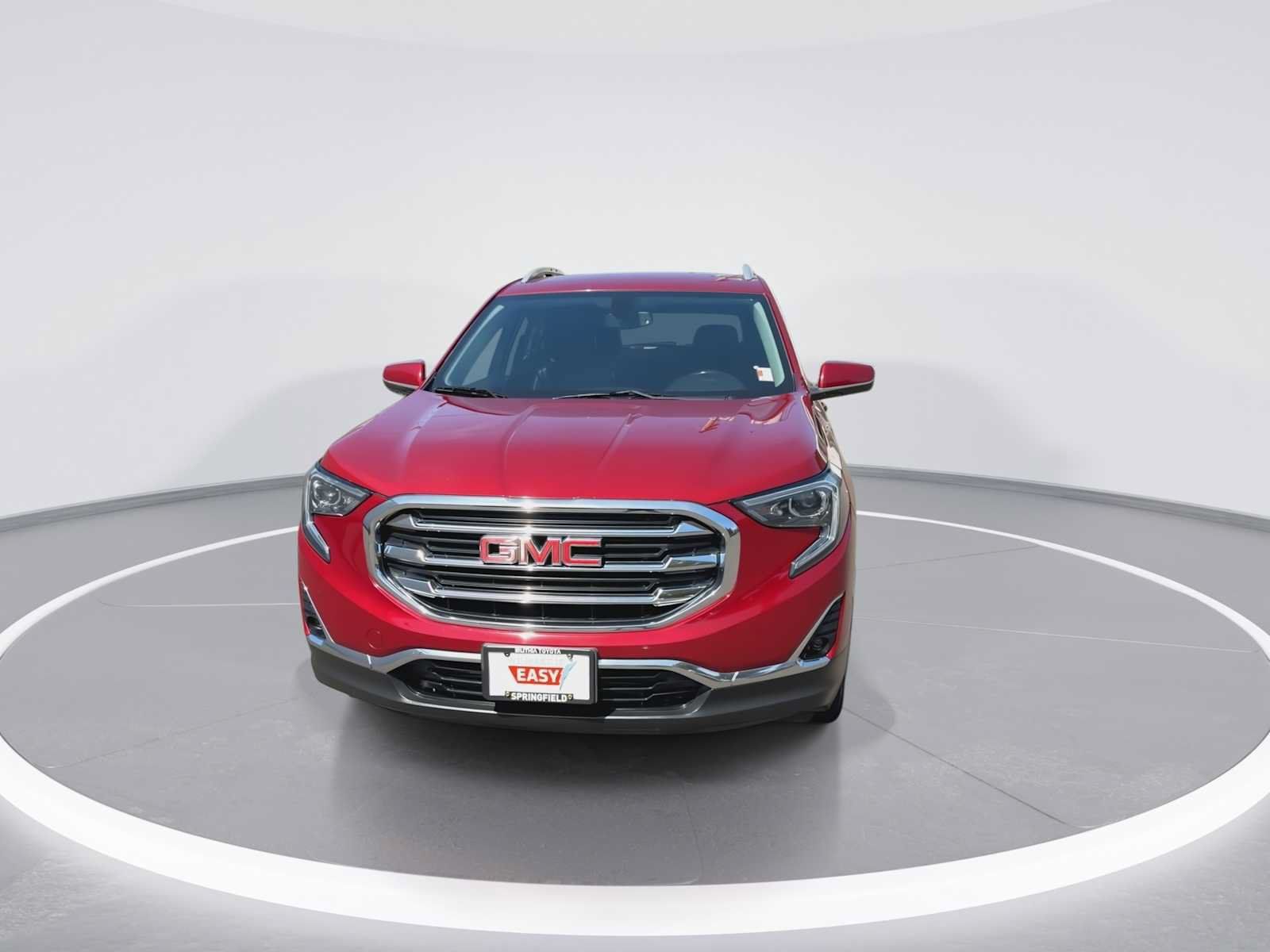 Used 2019 GMC Terrain SLT FWD image 3