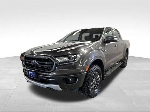 Used 2019 Ford Ranger Lariat w/ Equipment Group 501A Mid image 7