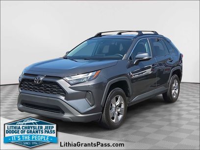 Used 2022 Toyota RAV4 XLE
