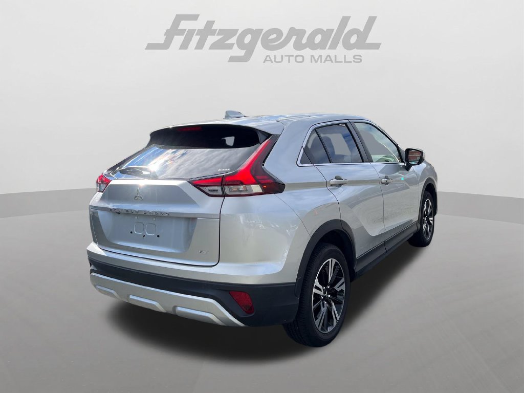 Used 2024 Mitsubishi Eclipse Cross SEL AWD/4WD image 8
