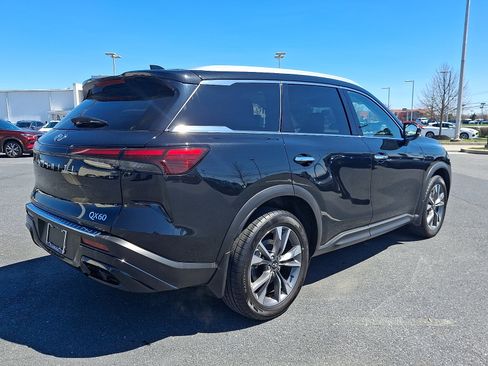 Certified 2023 INFINITI QX60 Luxe w/ Cargo Package AWD/4WD image 16
