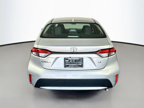 Used 2022 Toyota Corolla LE FWD image 6
