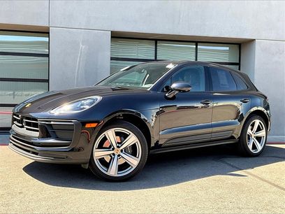 Certified 2025 Porsche Macan