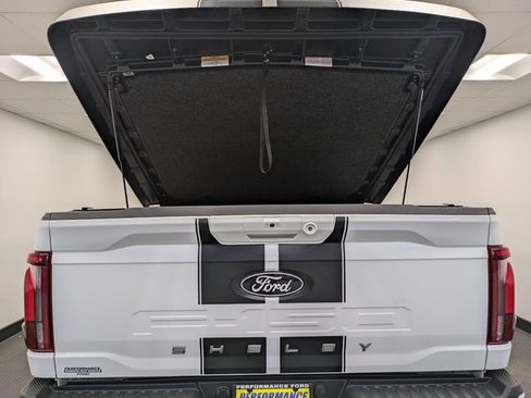 Used 2024 Ford F150 Lariat w/ Equipment Group 502A High image 24