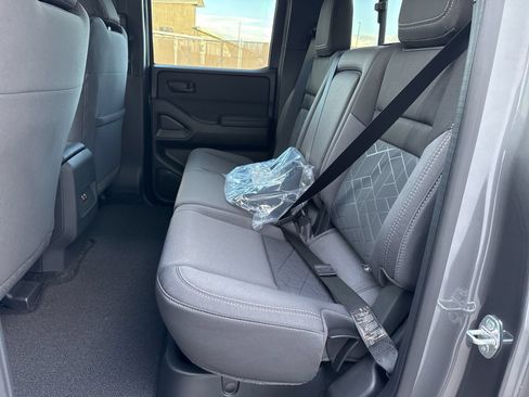 New 2026 Nissan Frontier SV w/ Tow Package AWD/4WD image 8