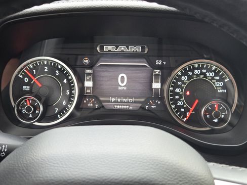 Used 2020 RAM 1500 Laramie image 19