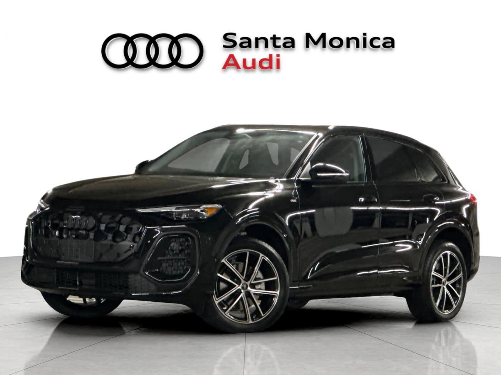New 2026 Audi Q5 2.0T AWD/4WD image 1