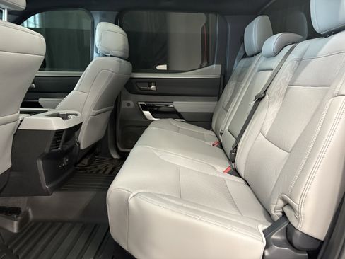 Used 2025 Toyota Tundra Limited w/ TRD Off-Road Package image 7