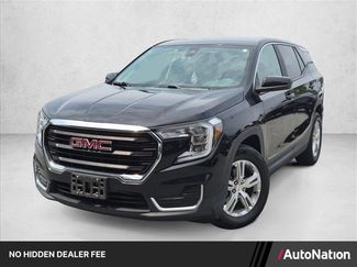 Used 2022 GMC Terrain SLE FWD video 1