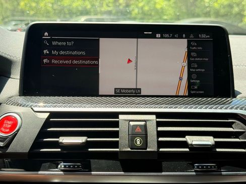 Used 2021 BMW X4 M w/ Executive Package AWD/4WD image 14