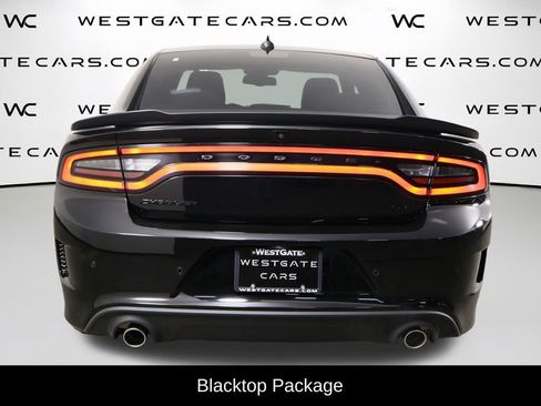 Used 2022 Dodge Charger GT w/ Blacktop Package image 4
