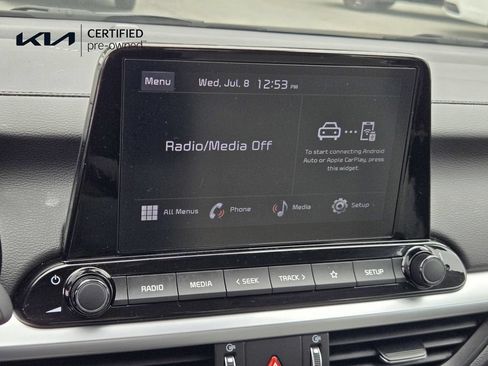 Certified 2023 Kia Forte LXS w/ LXS Technology Package FWD image 19