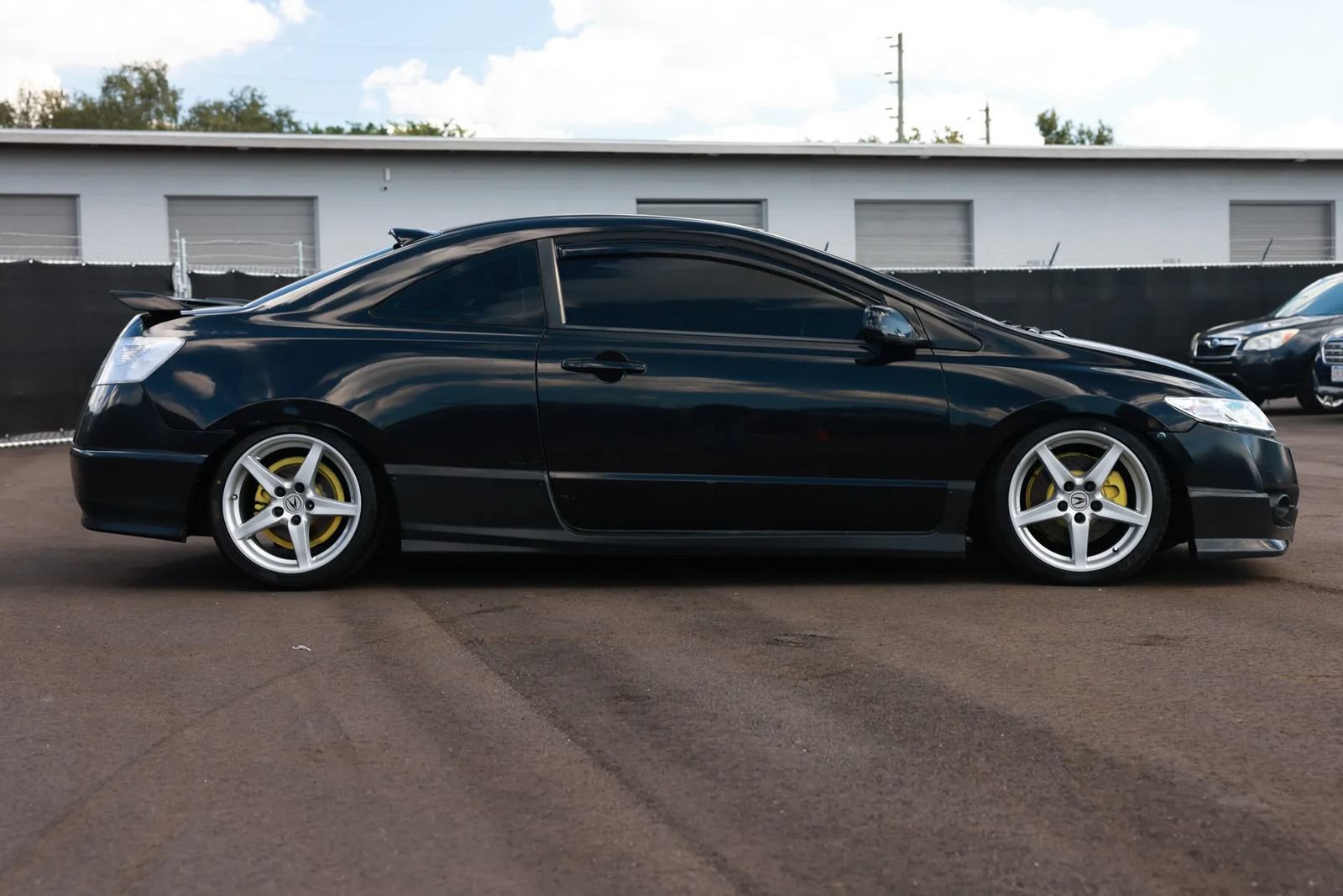 Used 2008 Honda Civic Si image 7