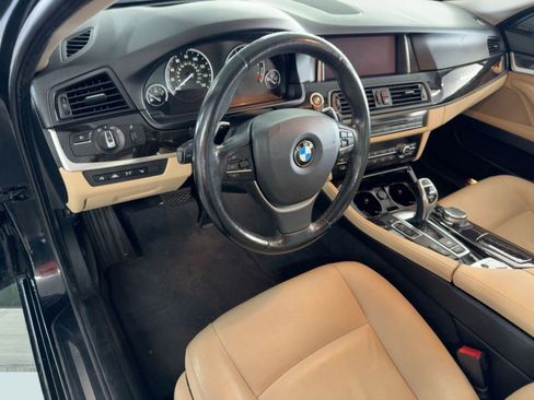 Used 2016 BMW 535i Sedan image 4