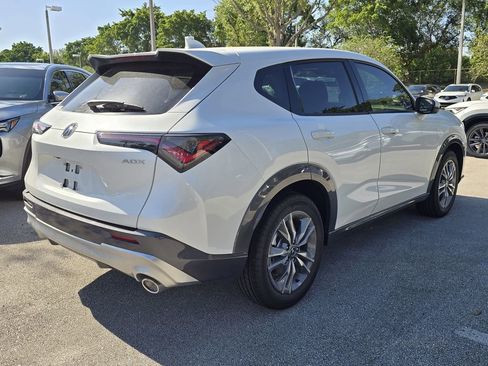 New 2026 Acura ADX FWD image 6