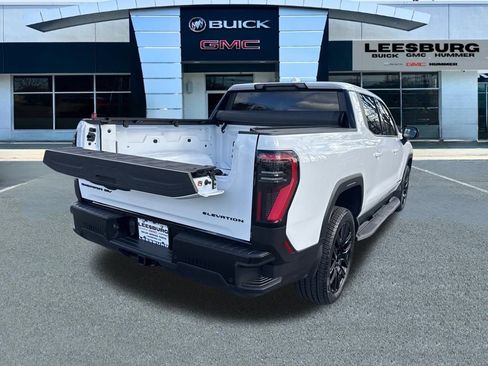 New 2026 GMC Sierra EV Elevation image 45