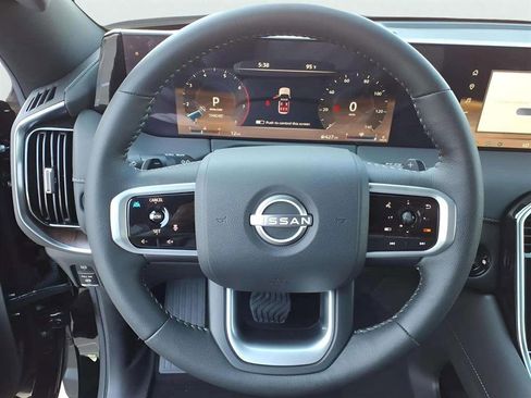 New 2026 Nissan Armada SL w/ Captain's Chari Seat Package image 18