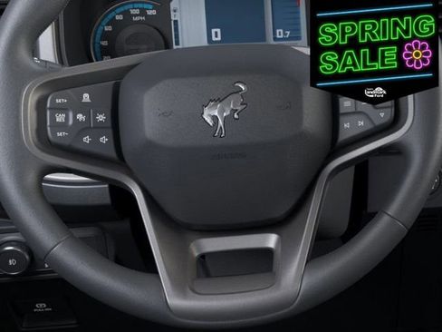 New 2025 Ford Bronco Outer Banks w/ Sasquatch Package image 15