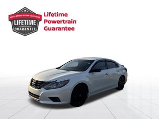 Used 2018 Nissan Altima 2.5 SR w/ SR Midnight Edition FWD video 1