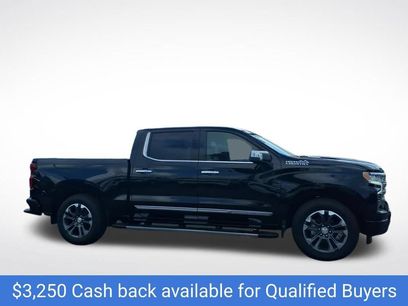 New 2026 Chevrolet Silverado 1500 High Country w/ Technology Package