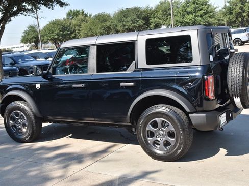 Certified 2024 Ford Bronco Big Bend AWD/4WD image 11