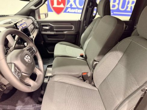 Used 2026 RAM 2500 Big Horn AWD/4WD image 49
