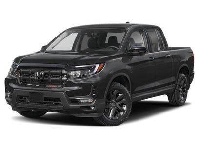 New 2026 Honda Ridgeline Sport