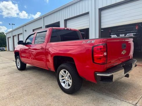 Used 2016 Chevrolet Silverado 1500 LT w/ All Star Edition AWD/4WD image 9