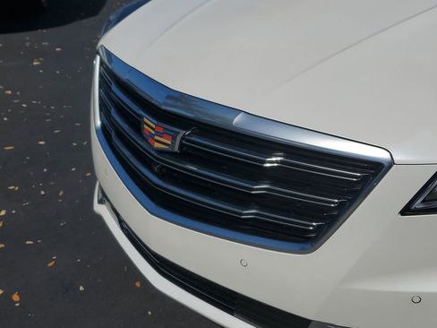 Used 2018 Cadillac XTS Luxury w/ Driver Awareness Package image 8