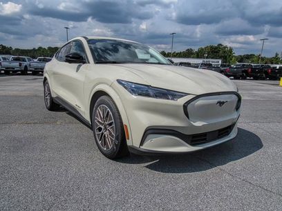 New 2025 Ford Mustang Mach-E Premium