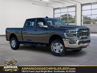 New 2025 RAM 2500 Tradesman