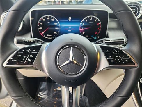 Certified 2025 Mercedes-Benz GLC 300 4MATIC image 24