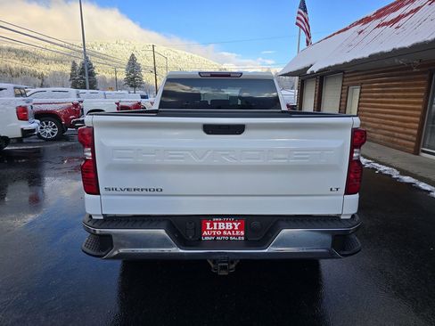 Used 2021 Chevrolet Silverado 1500 LT w/ Work Truck Package image 5