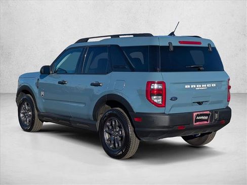 Used 2022 Ford Bronco Sport Big Bend image 8