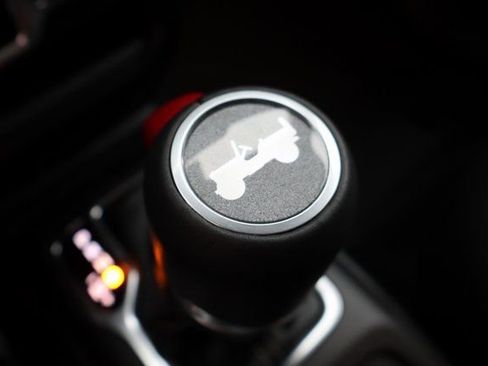 New 2026 Jeep Wrangler Unlimited Sahara AWD/4WD image 24