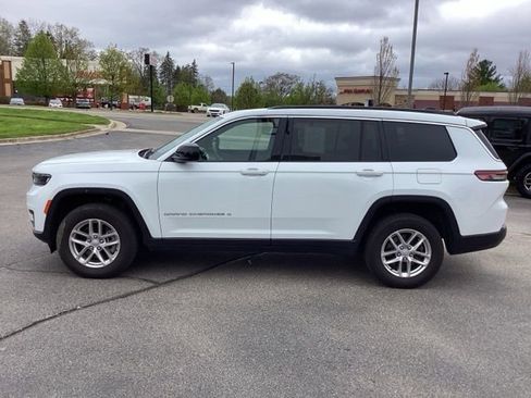 Used 2024 Jeep Grand Cherokee L Laredo w/ Luxury Tech Group I AWD/4WD image 6