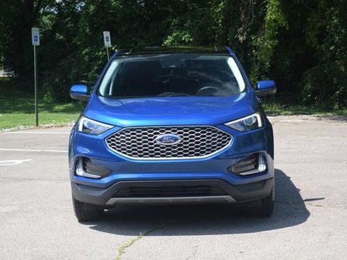 Used 2024 Ford Edge SEL w/ Convenience Package AWD/4WD image 20