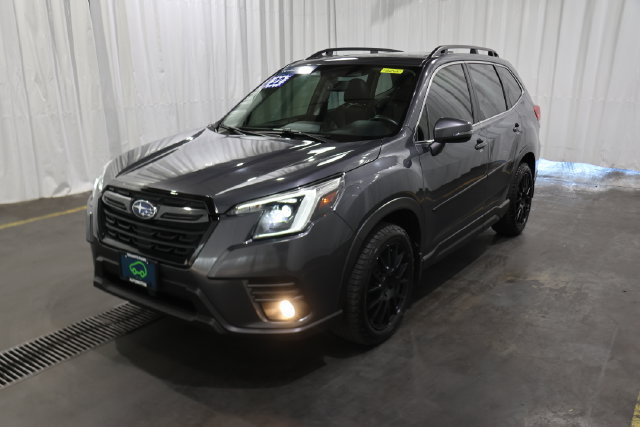 Used 2022 Subaru Forester Limited AWD/4WD image 34
