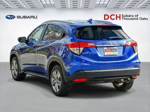 Used 2019 Honda HR-V EX image 6