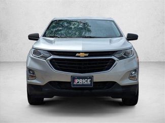 Used 2020 Chevrolet Equinox LS w/ LS Convenience Package AWD/4WD video 2