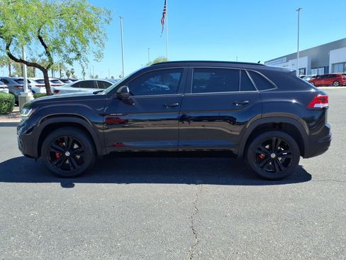 Certified 2023 Volkswagen Atlas Cross Sport SEL R-Line image 4