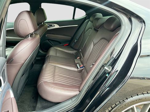 Used 2022 Genesis G70 2.0T w/ Prestige Package image 26