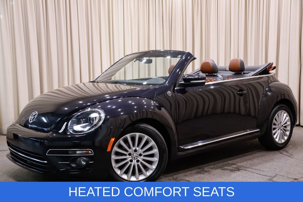 Used 2019 Volkswagen Beetle 2.0T SE FWD image 2
