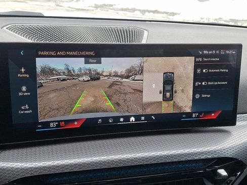 Used 2025 BMW 330i xDrive 330i xDrive w/ M Sport Package image 19