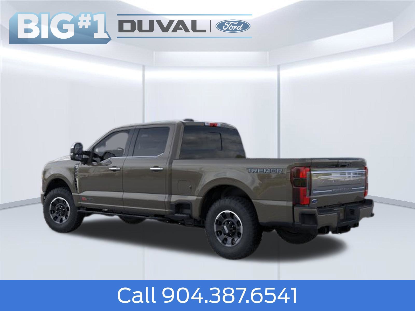 New 2026 Ford F250 Platinum w/ Platinum Plus Package AWD/4WD image 4