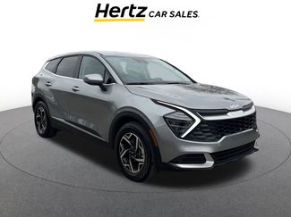 Used 2025 Kia Sportage LX video 1