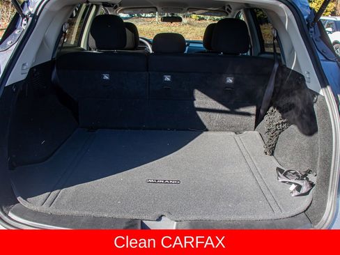 Used 2019 Nissan Murano S AWD/4WD image 18