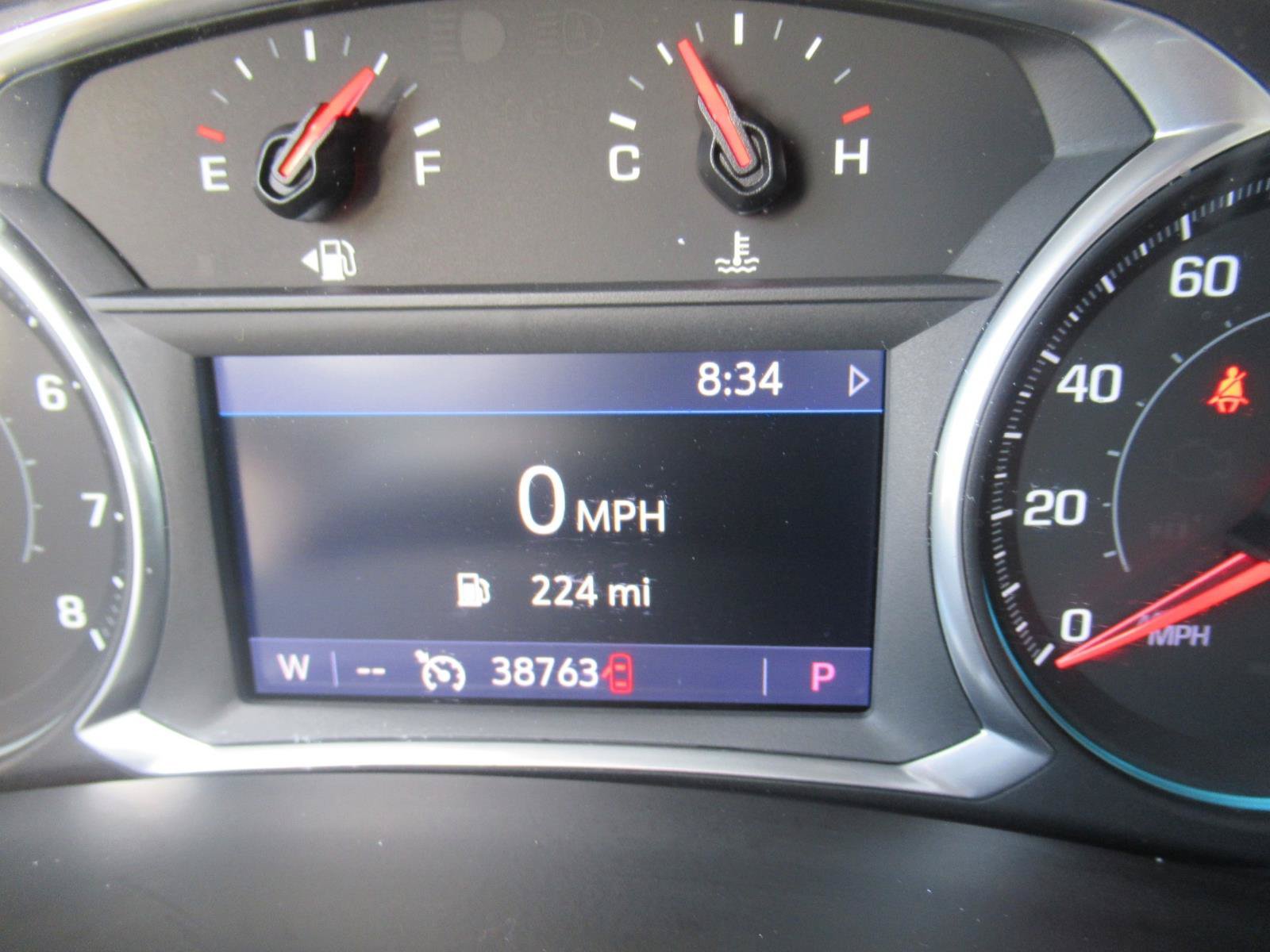 Used 2019 Chevrolet Equinox Premier FWD image 28