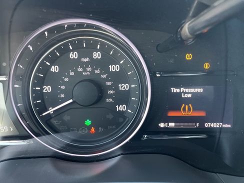 Certified 2022 Honda HR-V EX image 22