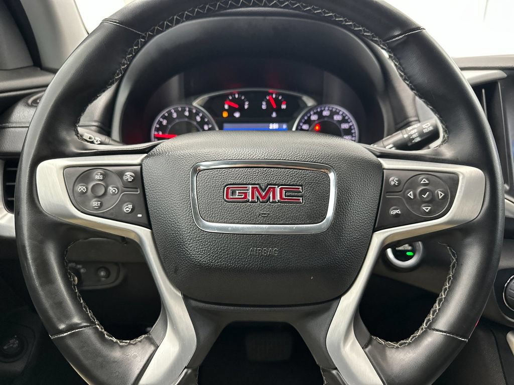 Used 2024 GMC Terrain SLT AWD/4WD image 22
